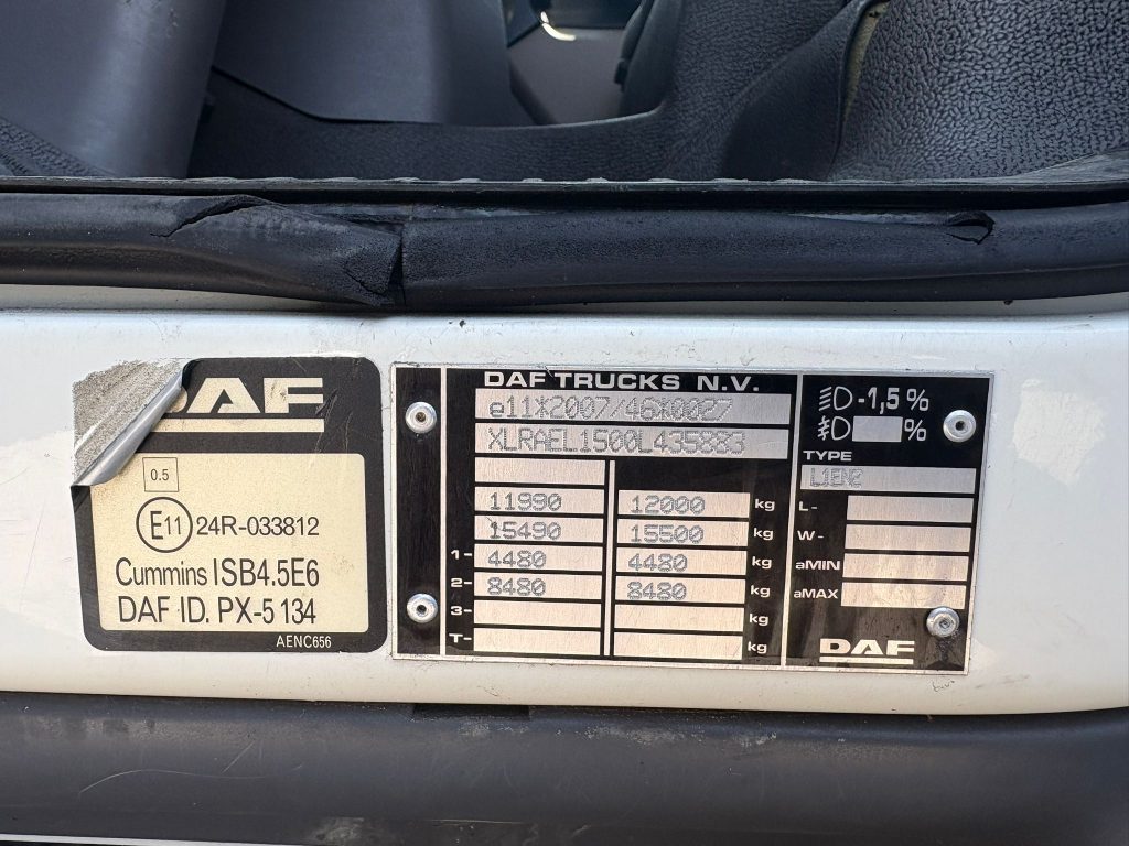 DAF LF 180